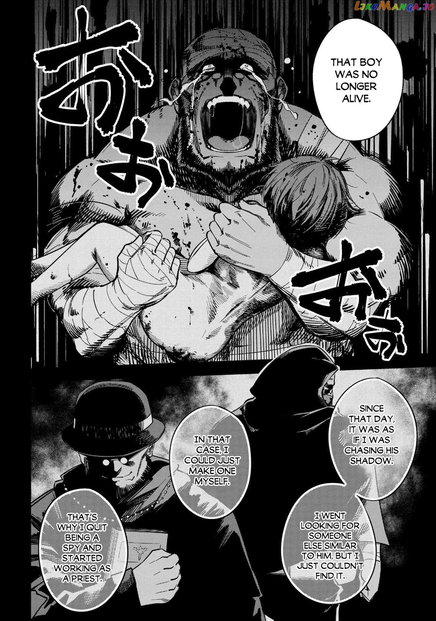 Redo Of Healer, Chapter 36.1 image 10
